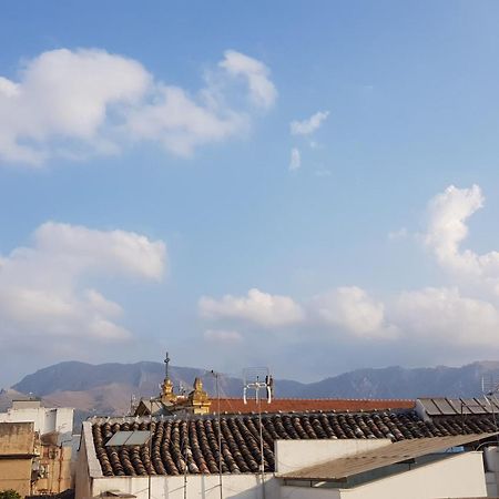 Al Cortile Di Maqueda Lejlighed Palermo Eksteriør billede