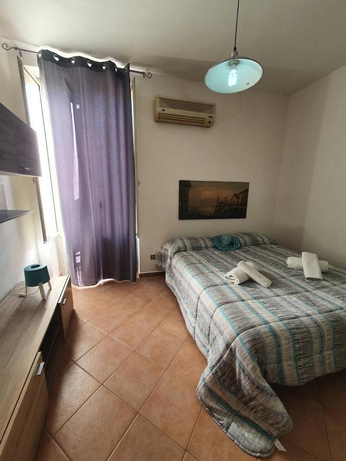 Al Cortile Di Maqueda Lejlighed Palermo Eksteriør billede