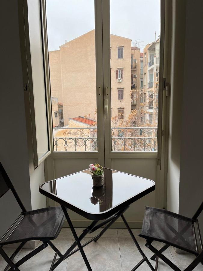 Al Cortile Di Maqueda Lejlighed Palermo Eksteriør billede