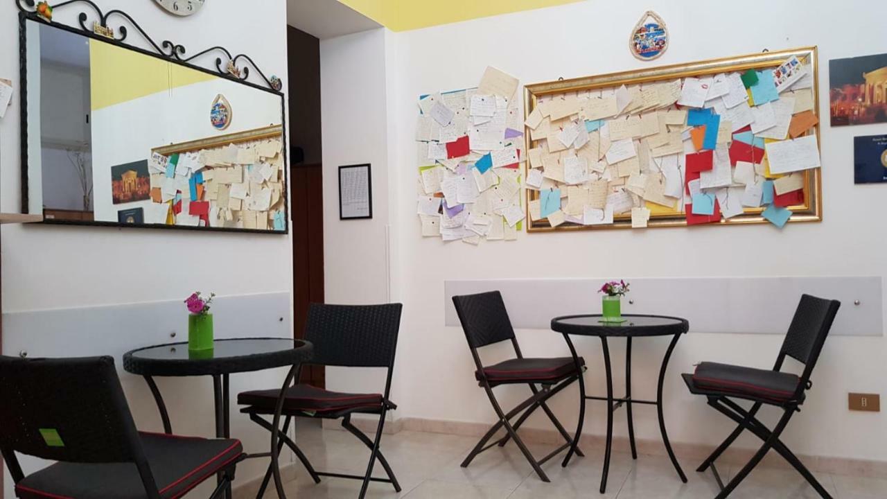 Al Cortile Di Maqueda Lejlighed Palermo Eksteriør billede